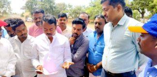 ಗ್ರಾಮೀಣ ಕ್ರೀಡಾಪಟುಗಳಿಗೆ ಮಾಹಿತಿ ನೀಡದ ದಸರಾ ಕ್ರೀಡಾಕೂಟದ ಬಗ್ಗೆ ಶಾಸಕ ಚಿಮ್ಮನಕಟ್ಟಿ ಅಸಮಾಧಾನ