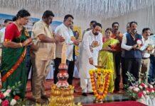 ಶಿಕ್ಷಕರ ಪರಿಶ್ರಮದಿಂದ ಶಿಕ್ಷಣ ಕ್ಷೇತ್ರದಲ್ಲಿ ಉತ್ತರ ಕನ್ನಡಕ್ಕೆ 3ನೇ ಸ್ಥಾನ: ಲಕ್ಷ್ಮಣ ಸವದಿ