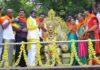 ‘ಬಳ್ಳಾರಿ ಚಲೋ’ ಸಮಾರೋಪಕ್ಕೂ ಮುನ್ನ ವಿವಿಧ ಸಮುದಾಯಗಳ ಮಹನೀಯರಿಗೆ ವಿಜಯೇಂದ್ರ ಗೌರವ