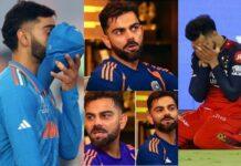 “ಆ ಒಂದು ಸೋಲು ಇಂದಿಗೂ ಕಾಡುತ್ತಿದೆ”: ವಿರಾಟ್ ಕೊಹ್ಲಿ ಮನದಾಳದ ಮಾತು!