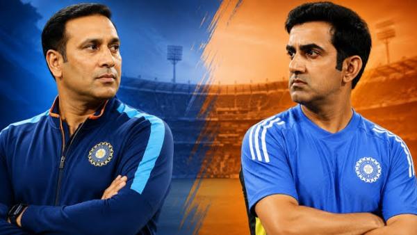 vvs laxman and gautam gambhir