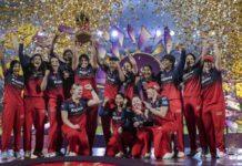 WPL 2027: RCB ಸೇರಿದಂತೆ ಐದು ತಂಡಗಳ ರಿಟೆನ್ಶನ್ ಪಟ್ಟಿ ಪ್ರಕಟ!