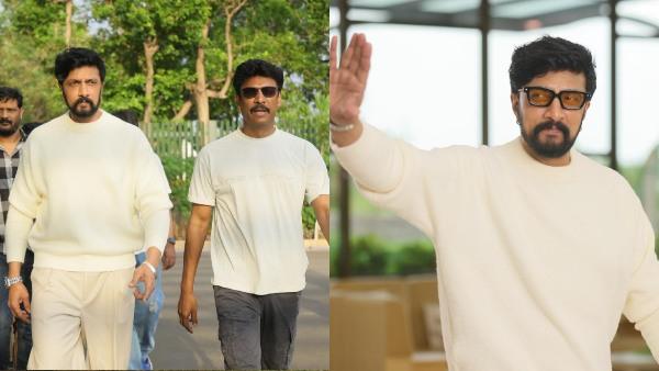 ಟಾಕ್ಸಿಕ್ ಬಳಿಕ ಅಂತರಾಷ್ಟ್ರೀಯ ಮಟ್ಟದಲ್ಲಿ ಕಿಚ್ಚ ಸುದೀಪ್ ಸಿನಿಮಾದ ಹವಾ; ಅಭಿಮಾನಿಗಳಿಗೆ ಬರ್ತ್ಡೇ ಧಮಾಕಾ!
