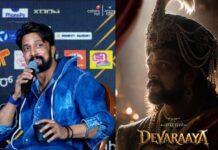 ಡಾ. ರಾಜ್ಕುಮಾರ್ ಬಳಿಕ ಸುದೀಪ್ ಕಿಚ್ಚು: ‘ದೇವರಾಯ’ನಾಗಿ ಅಬ್ಬರಿಸಲಿದ್ದಾರೆ ಅಭಿನಯ ಚಕ್ರವರ್ತಿ!