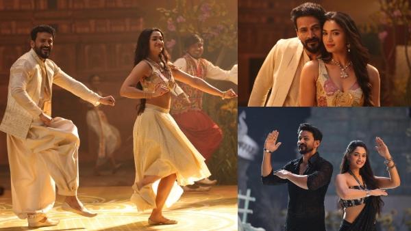 ಡಾಲಿ ಧನಂಜಯ ‘ಪುಟ್ಟಮಲ್ಲಿ’ ಸಾಂಗ್_ಗೆ ಸಖತ್ ಹವಾ; ‘ಅಣ್ಣ ಫ್ರಮ್ ಮೆಕ್ಸಿಕೋ’ಗೆ ಹೆಚ್ಚಿದ ನಿರೀಕ್ಷೆ