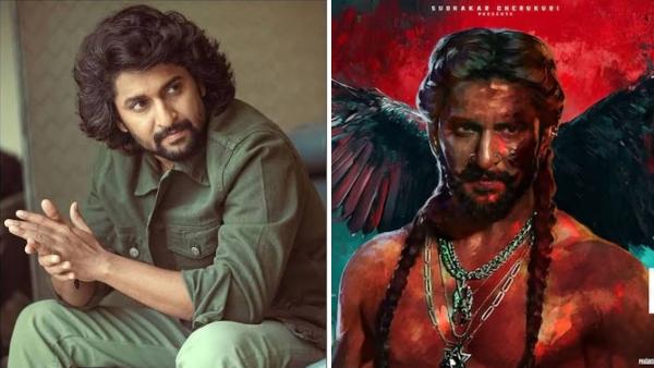 'ದಿ ಪ್ಯಾರಡೈಸ್' ಸಿನಿಮಾ ರಿಲೀಸ್_ ಟ್ರೋಲ್_ಗಳಿಗೆ ನಟ ನಾನಿ ಟ್ವಿಟ್;_ ಎಲ್ಲದಕ್ಕೂ ಧನ್ಯವಾದ!