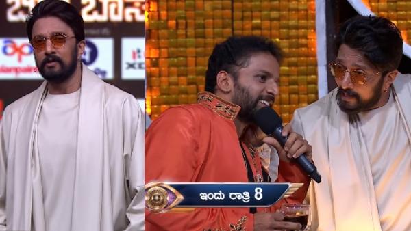 ಬಿಗ್ ಬಾಸ್ ಕನ್ನಡ 13_ ದೊಡ್ಮನೆಗೆ ತಾಂಡವ್ ರಾಮ್ ರೀ-ಎಂಟ್ರಿ; ನಿಂತಿದ್ದ ಗಡಿಯಾರಕ್ಕೆ ಜೀವ ಬಂತಾ_