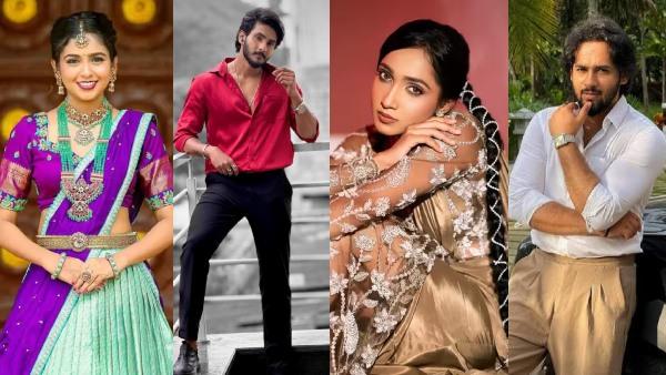 ಬಿಗ್ ಬಾಸ್ ಕನ್ನಡ ಸೀಸನ್ 13_ ಧಾರಾವಾಹಿಗಳಿಂದ ದಿಢೀರ್ ಹೊರಬಂದ ತಾರೆಯರು_ ಸೆಲೆಬ್ರಿಟಿಗಳ ಪಟ್ಟಿ ಬಹಿರಂಗ!