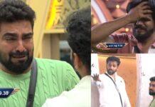 ಬಿಗ್ ಬಾಸ್ ಟ್ವಿಸ್ಟ್: ಧನುಷ್ ಮಾಡಿದ ಸಣ್ಣ ತಪ್ಪಿಗೆ ತಾಂಡವ್ ರಾಮ್ ಔಟ್; ಗಗನ್ ಕಣ್ಣೀರು!
