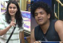ಬಿಗ್ ಬಾಸ್ನಲ್ಲಿ ರಾದ್ಧಾಂತ: ಪಾತ್ರೆ ತೊಳೆಯದ ಲಿಖಿತ್ ವಿರುದ್ಧ ಕೆಂಡವಾದ ಕ್ಯಾಪ್ಟನ್ ಸಂಗೀತಾ!