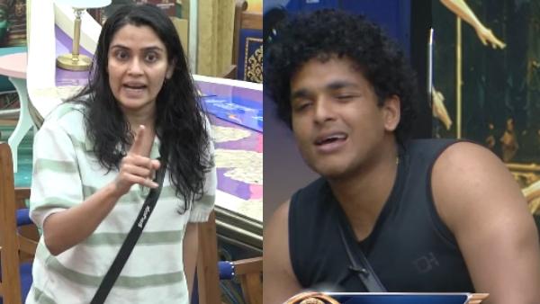 ಬಿಗ್ ಬಾಸ್_ನಲ್ಲಿ ರಾದ್ಧಾಂತ_ ಪಾತ್ರೆ ತೊಳೆಯದ ಲಿಖಿತ್ ವಿರುದ್ಧ ಕೆಂಡವಾದ ಕ್ಯಾಪ್ಟನ್ ಸಂಗೀತಾ!