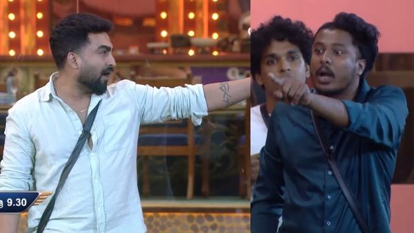 ಮಂಜ ಮಾತು ಕೇಳಿ ಮತ್ತೆ ಕಿರಿಕಿರಿಗೊಂಡ ಗಗನ್ ಚಿನ್ನಪ್ಪ_ ವಾಕ್ಸಮರಕ್ಕೆ ವೇದಿಕೆಯಾಯ್ತು ವಿಐಪಿ ಉಸ್ತುವಾರಿ!