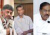 ವಿದೇಶಿ ಹೂಡಿಕೆ ಸಂಕಷ್ಟ: ಸತೀಶ್ ಜಾರಕಿಹೊಳಿಗೆ ಇಡಿ ಡ್ರಿಲ್, ಸಿಎಂ ಡಿಕೆಶಿ ಭೇಟಿಯಾದ ಗೃಹ ಸಚಿವ!