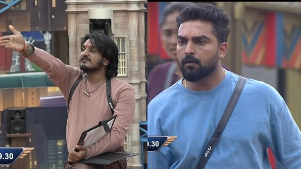 ‘ಬಳೆ’ಗೆ ಮತ್ತೆ ಸಿಗಲಿದೆಯೇ ‘ಕಿಚ್ಚನ ಚಪ್ಪಾಳೆ’?: ‘ಬಿಗ್ ಬಾಸ್’ ಕಿರಣ್ ಶಾಸ್ತ್ರಿ ವಿರುದ್ಧ ನೆಟ್ಟಿಗರ ಆಕ್ರೋಶ!