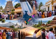 6 ಕ್ಷೇತ್ರಗಳಿಗೆ ಇಂದು ಉಪಚುನಾವಣೆ: 5 ವಿಧಾನಸಭೆ, 1 ಲೋಕಸಭಾ ಸ್ಥಾನಕ್ಕೆ ಮತದಾನ