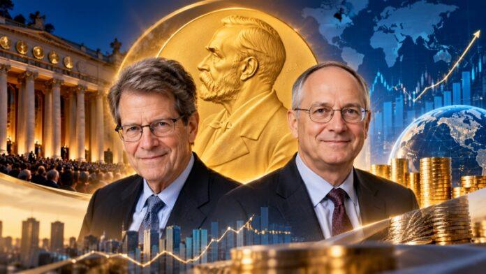 2026-nobel-economics-prize-robert-hall-michael-woodford