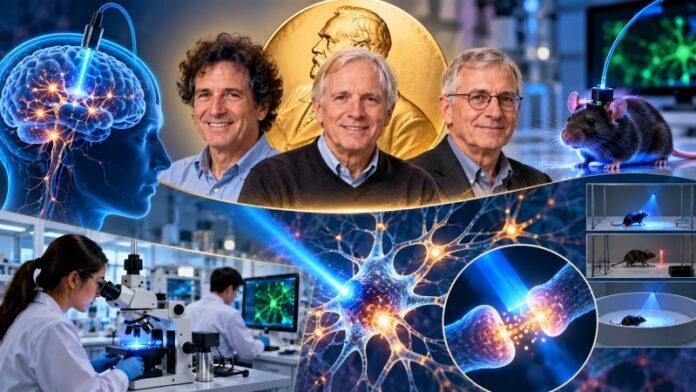 2026-nobel-prize-medicine-optogenetics-deisseroth-hegemann-nagel