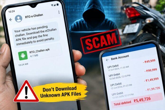 APK Scam