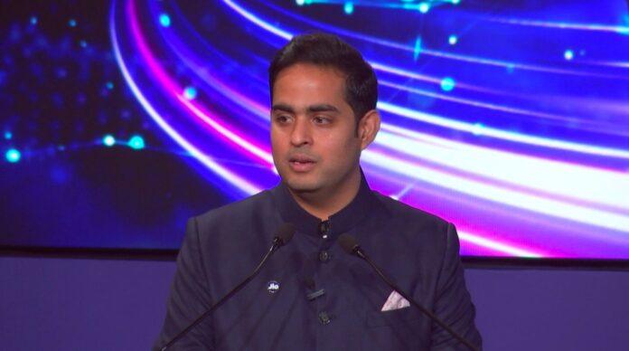 Akash Ambani