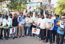 ನಟ ಧನ್ವೀರ್ ವಿರುದ್ಧ ಜಮೀರ್ ಅಭಿಮಾನಿಗಳ ಆಕ್ರೋಶ: ಕ್ಷಮೆಯಾಚಿಸದಿದ್ದರೆ ಮುತ್ತಿಗೆ ಹಾಕುವ ಎಚ್ಚರಿಕೆ