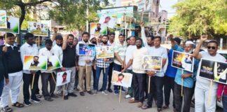 ನಟ ಧನ್ವೀರ್ ವಿರುದ್ಧ ಜಮೀರ್ ಅಭಿಮಾನಿಗಳ ಆಕ್ರೋಶ: ಕ್ಷಮೆಯಾಚಿಸದಿದ್ದರೆ ಮುತ್ತಿಗೆ ಹಾಕುವ ಎಚ್ಚರಿಕೆ