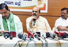 ಸ್ಟಿಂಗ್ ಬಗ್ಗೆ ಗಂಭೀರ ತನಿಖೆ ನಡೆಸದಿದ್ದರೆ ಸಿಎಂ ಮೇಲೆ ಸಂಶಯ