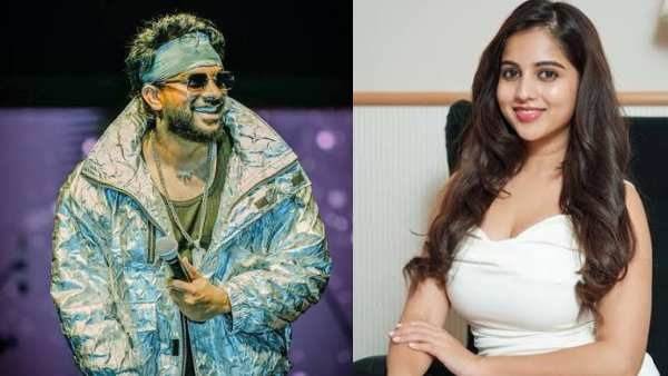 Chandn shetty and Nivedita Gouda