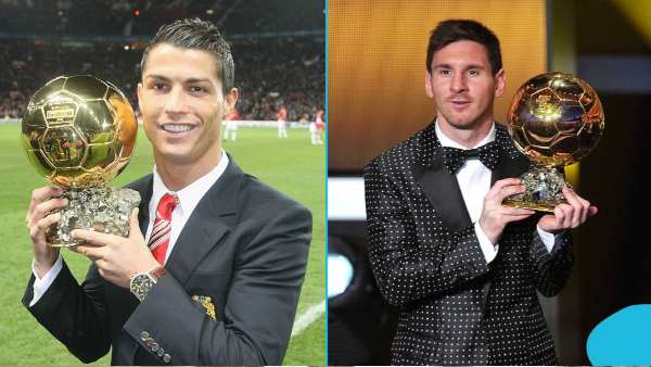 Cristiano Ronaldo beat Messi for BOAT award