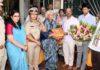 ರಾಜಮನೆತನಕ್ಕೆ ದಸರಾ ಆಹ್ವಾನ ನೀಡಿದ ಸಚಿವ ಯತೀಂದ್ರ