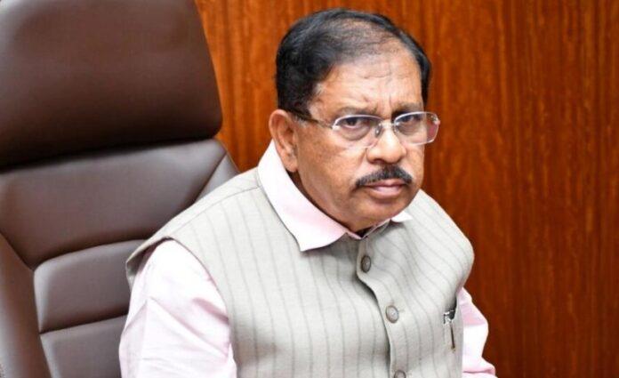 G Parameshwar
