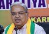‘ಅಕ್ಕಿ ಮೇಲೆ ಆಸೆ, ನೆಂಟರ ಮೇಲೆ ಪ್ರೀತಿ’ – ಕಾಂಗ್ರೆಸ್ಗೆ ಕಾರಜೋಳ ಟಾಂಗ್