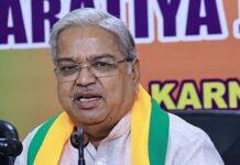 ‘ಅಕ್ಕಿ ಮೇಲೆ ಆಸೆ, ನೆಂಟರ ಮೇಲೆ ಪ್ರೀತಿ’ – ಕಾಂಗ್ರೆಸ್ಗೆ ಕಾರಜೋಳ ಟಾಂಗ್