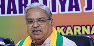 ‘ಅಕ್ಕಿ ಮೇಲೆ ಆಸೆ, ನೆಂಟರ ಮೇಲೆ ಪ್ರೀತಿ’ – ಕಾಂಗ್ರೆಸ್ಗೆ ಕಾರಜೋಳ ಟಾಂಗ್