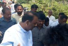 ಮಾನವೀಯತೆ ಮೆರೆದ ಸಂಸದ ಹಿಟ್ನಾಳ