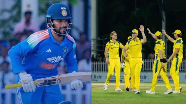 India A vs Australia A