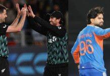 India vs New Zealand: 260 ರನ್ಗಳ ಬೆನ್ನಟ್ಟಲು ಹೋಗಿ ಪೆವಿಲಿಯನ್ ಪರೇಡ್: ನಾಯಕ ಅಯ್ಯರ್ ಬೌಲ್ಡ್, ಆಕ್ಲೆಂಡ್ನಲ್ಲಿ ಭಾರತಕ್ಕೆ ತೀವ್ರ ಸಂಕಷ್ಟ