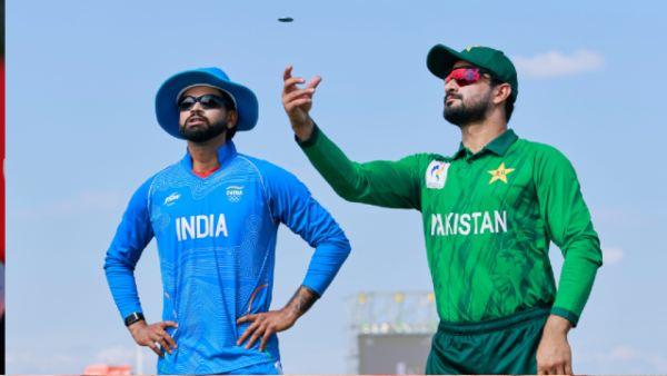 India vs Pakistan Final