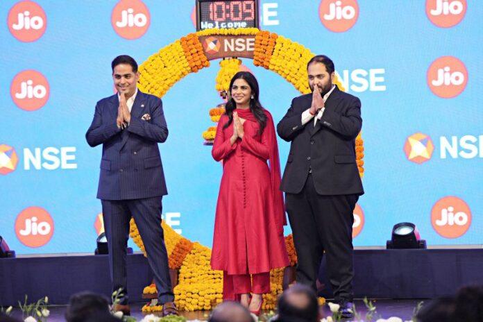 JIO Platforms