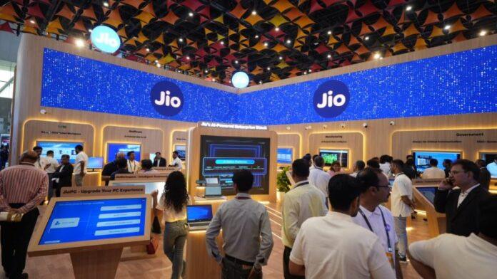 JIO mobile