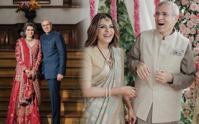 Jammu and Kashmir Chief Minister Omar Abdullah