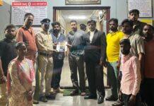 ಪ್ರಲ್ಹಾದ ಜೋಶಿ ವಿರುದ್ಧ ಆಕ್ಷೇಪಾರ್ಹ ಪೋಸ್ಟ್: ನವನಗರ ಠಾಣೆಯಲ್ಲಿ ದೂರು