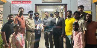 ಪ್ರಲ್ಹಾದ ಜೋಶಿ ವಿರುದ್ಧ ಆಕ್ಷೇಪಾರ್ಹ ಪೋಸ್ಟ್: ನವನಗರ ಠಾಣೆಯಲ್ಲಿ ದೂರು