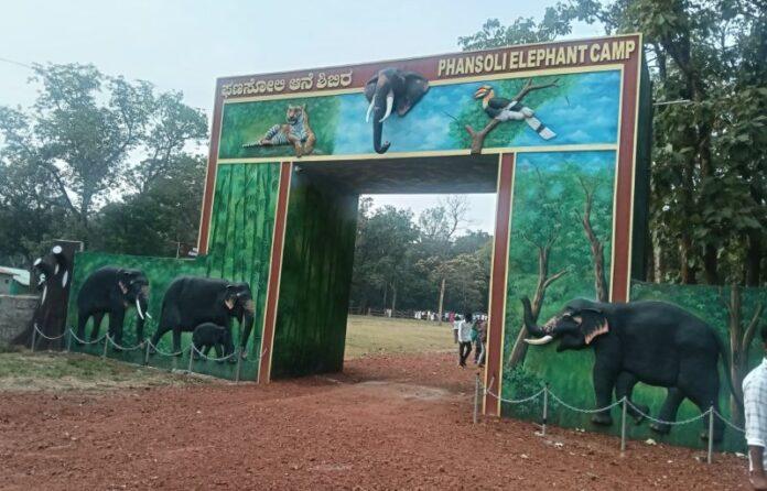 Panasoli Elephant Camp