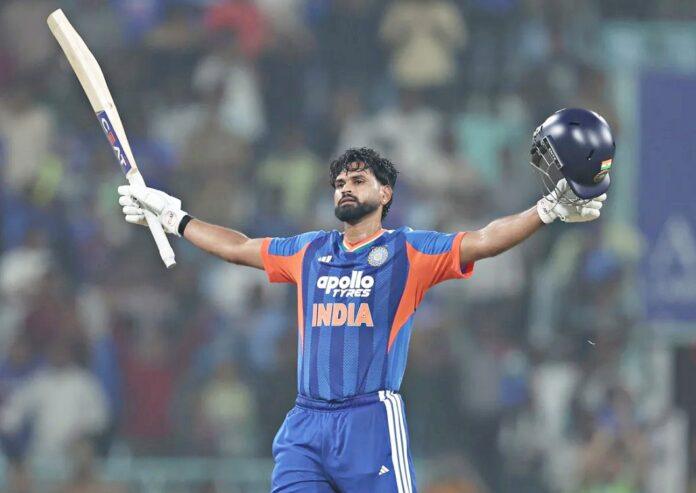 Shreyas Iyer
