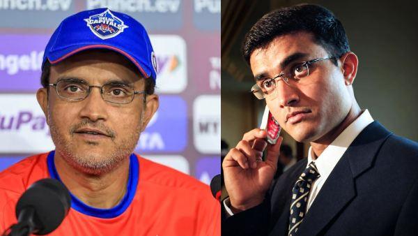 Sourav Ganguly