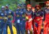 RCB 49ರ ದಾಖಲೆ ಉಡೀಸ್: ಕೇವಲ 45ಕ್ಕೆ ಆಲೌಟ್ ಆಗಿ ಮುಖಭಂಗ ಅನುಭವಿಸಿದ ಲಂಕಾ