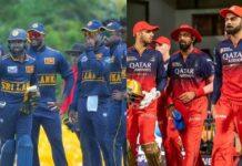 RCB 49ರ ದಾಖಲೆ ಉಡೀಸ್: ಕೇವಲ 45ಕ್ಕೆ ಆಲೌಟ್ ಆಗಿ ಮುಖಭಂಗ ಅನುಭವಿಸಿದ ಲಂಕಾ