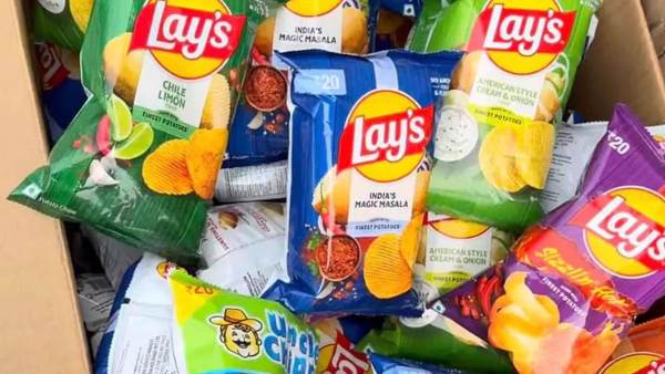The consumer alleged that the chips packet felt unusually light while he was serving it to guests