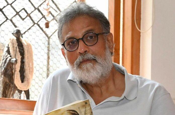 Tushar Gandhi