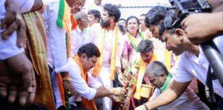 ಬಿಜೆಪಿಯಿಂದ ವಿಜಯ ಸಂಕಲ್ಪ ಯಾತ್ರೆ ಶುರು